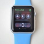 Apple Watch – menu hodinek (1)