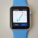 Apple Watch – navigace (1)