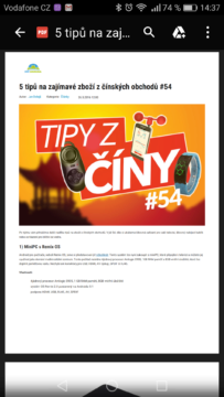 Google Chrome – tipy a triky 12