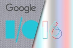 Google IO 2016 – náhleďák
