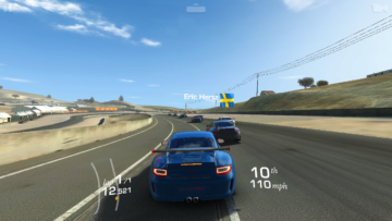 Lenovo Moto G (2015) – hry, Real Racing 3