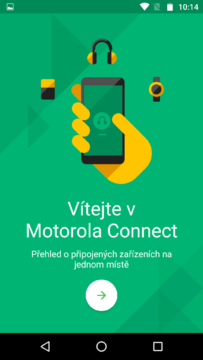 Moto X Play – Motorola Connect