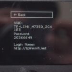 TP-Link M7350 –  prostředí zařízení (2)