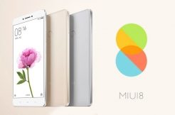 Xiaomi Mi Max a MIUI 8 – náhleďák