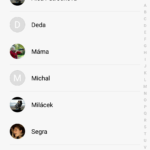 Xiaomi Mi4i –  Dialer a kontakty (3)