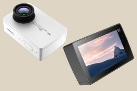 Xiaomi Yi 4K Action Camera 2 náhled