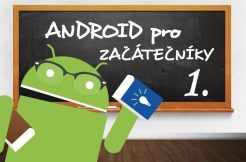 Android pro začátečníky 1