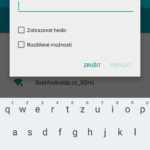 Android pro začátečníky 3 – první nastavení (4)