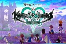 Kingdom Hearts Unchained X – náhleďák