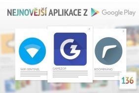 NEJNOVější android aplikace google play 136