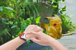 Pokémon Go Plus – příslušenství – náhleďák