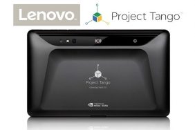 Project Tango – Lenovo TechWorld – náhleďák