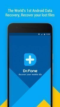 Aplikace Dr. Fone