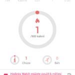 Alcatel One Touch Watch . aplikace, fitness (2)
