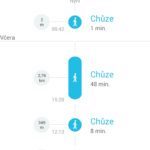 Alcatel One Touch Watch . aplikace, fitness (4)