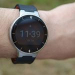 Alcatel OneTouch Watch – konstrukce, přední strana (3)