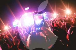 Apple – bude blokovat koncerty – náhleďák