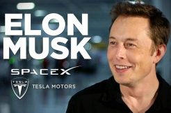 Elon Musk – náhleďák