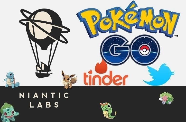 Niantic a Pokémon Go