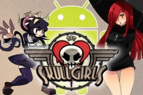 Skullgirls – náhleďák