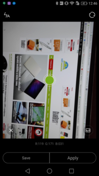 Xiaomi Yeelight Lamp Snap