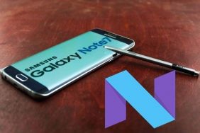 Android 7 – note 7