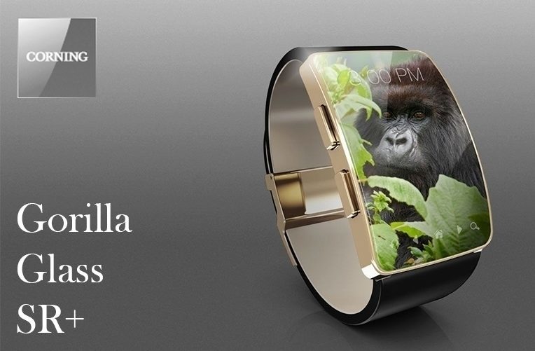 Corning Gorilla Glass SR – náhleďák
