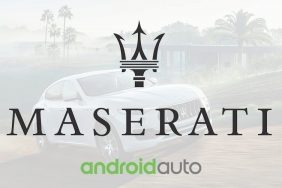 Maserati – náhleďák