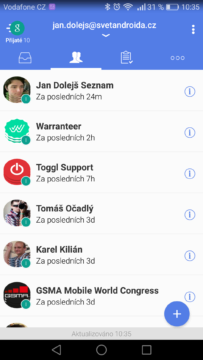 TypeApp – Gmail v Androidu (8)
