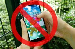 Zakazane praktiky Pokemon Go – uvod