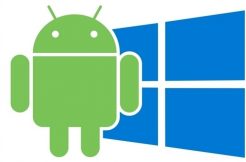 Android Windows CrossOver