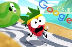 google – ovocna olympiada