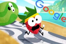 google – ovocna olympiada