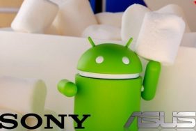 Android 6 pro Zenfone 2 a Xperia C4