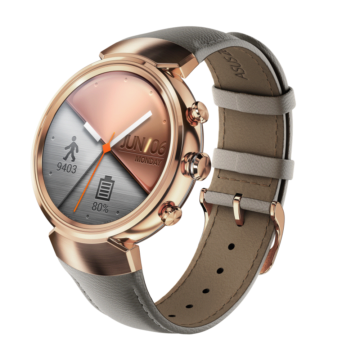 Asus ZenWatch 3 – rose gold