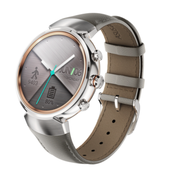 Asus ZenWatch 3 – silver