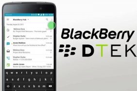 BlackBerry DTEK60?