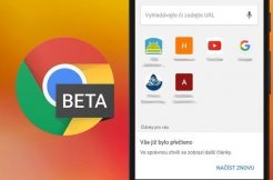 Chrome 54 beta