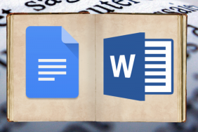 Dokumenty Google vs Microsoft Word Online