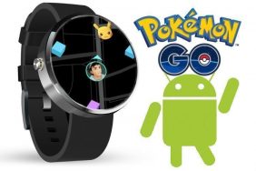 pokemon go a android wear