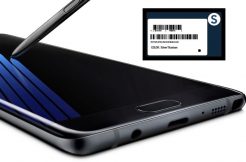 Telefon Galaxy Note 7 IMEI