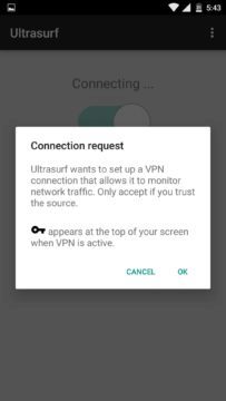 VPN ultrasurf-zdarma-svet-androida3