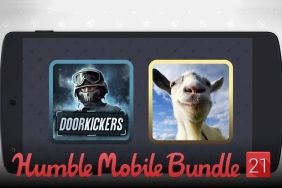 Humble Mobile Bundle 21