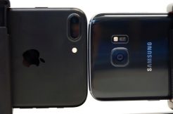 iPhone 7 Plus vs. Samsung Galaxy S7