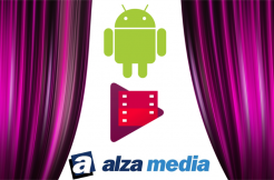 Google Play FIlmy a Alza Media