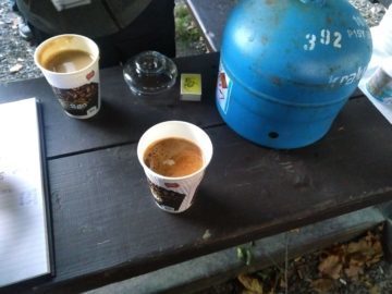 Káva a bomba