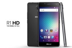Blu R1 HD adups