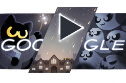 Halloween s Googlem