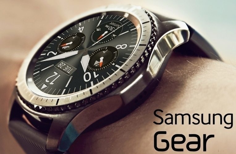 hodinky Samsung Gear S3