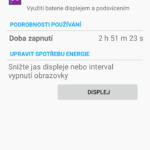 Sony Xperia Z5 Compact – výdrž baterie (3)